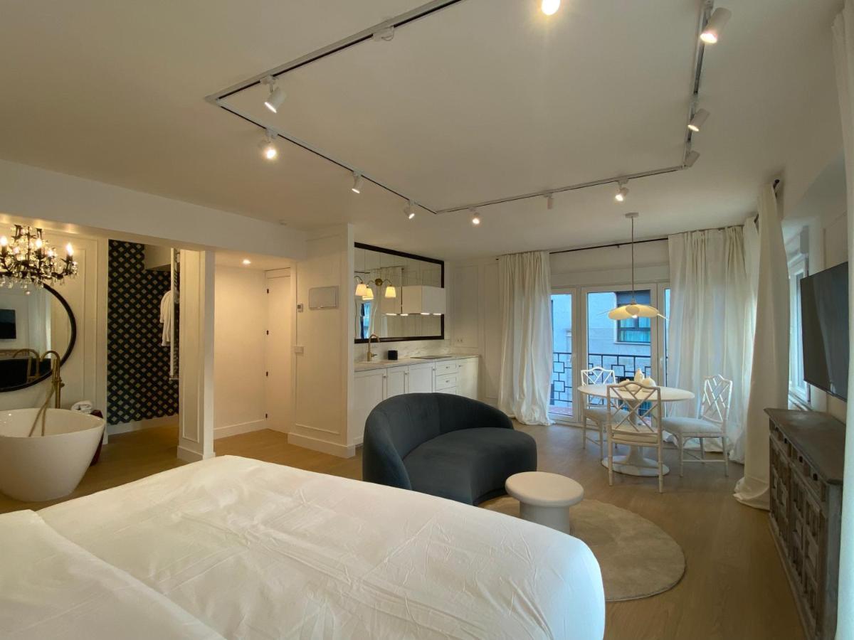 Apartamentos Bejar - Indigo Dış mekan fotoğraf