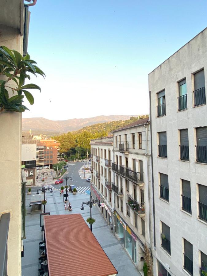 Apartamentos Bejar - Indigo Dış mekan fotoğraf