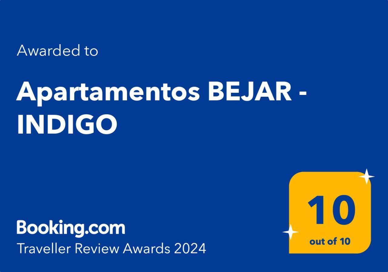 Apartamentos Bejar - Indigo Dış mekan fotoğraf