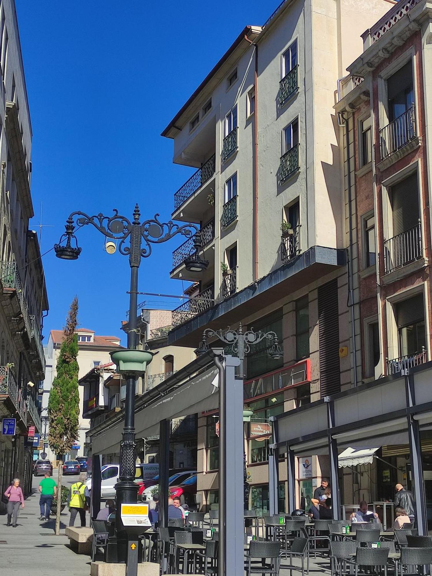 Apartamentos Bejar - Indigo Dış mekan fotoğraf